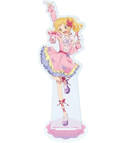 Amazon | A3 アイカツ！xサンリオキャラクターズ 01 星宮いちごxハロー